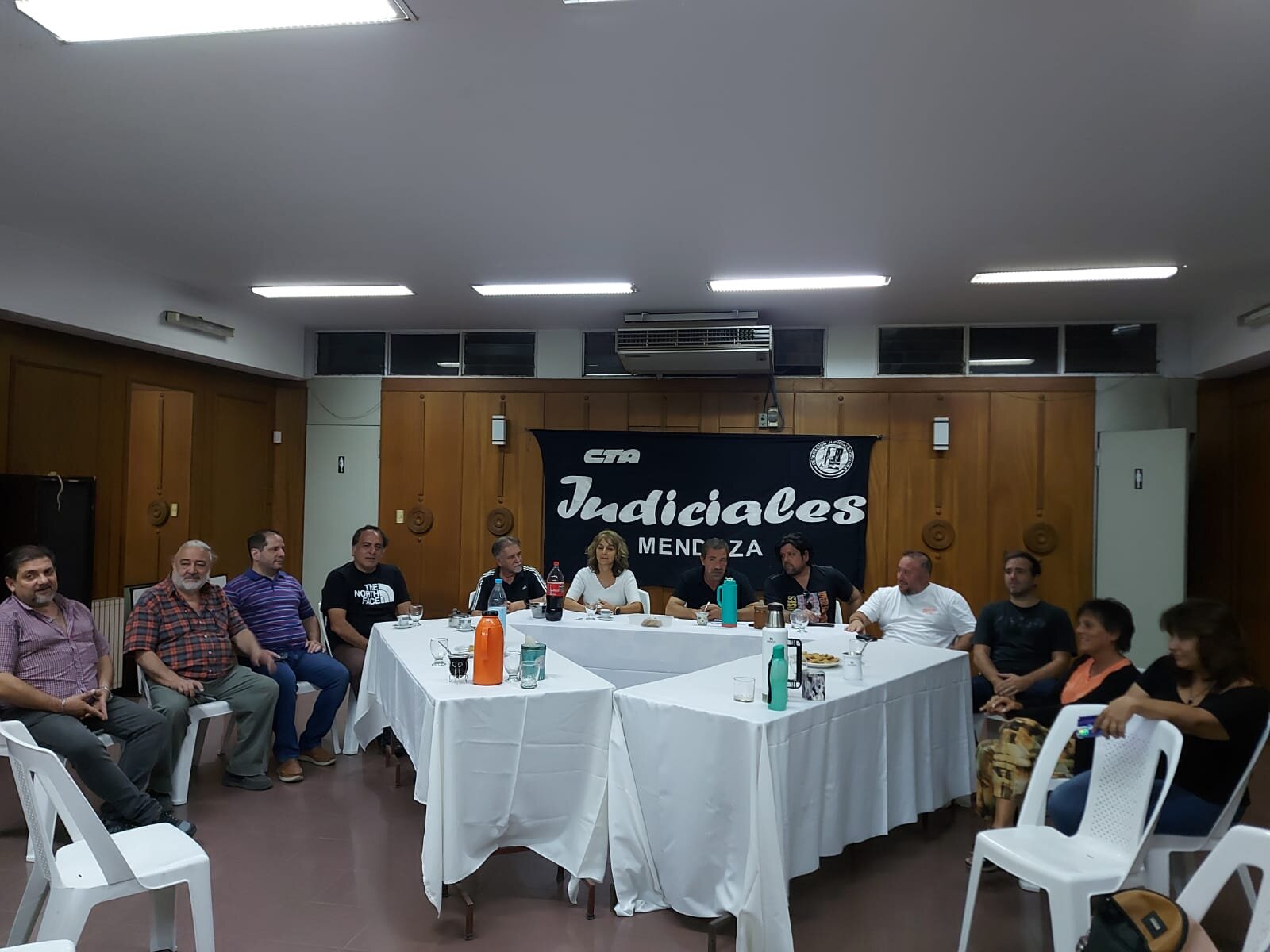 Nace GEU: Gremios Estatales Unidos, un nuevo horizonte para la acción gremial en Mendoza