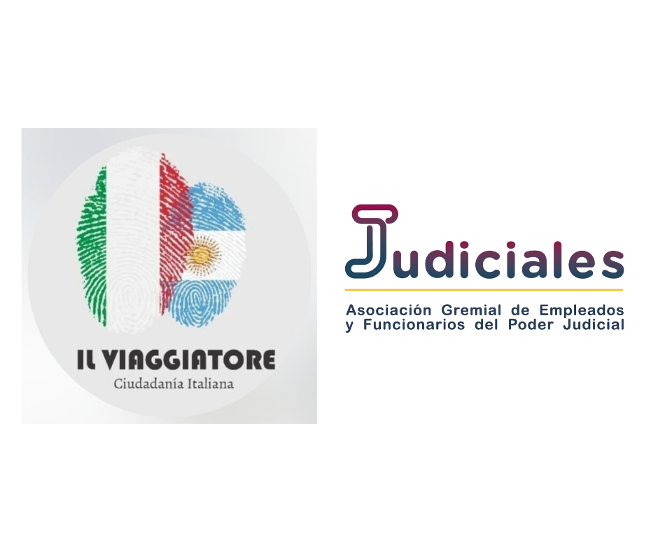 Judiciales e Il Viaggiatore se unen en un nuevo convenio