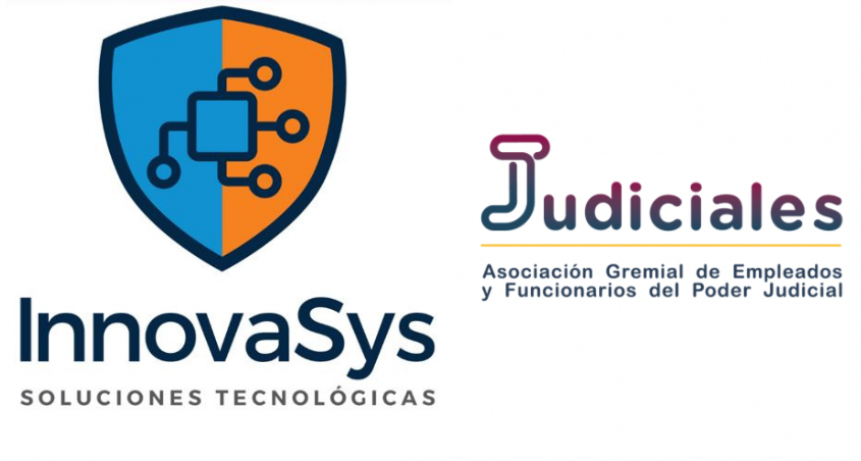 InnovaSys y el Gremio Judicial de Mendoza se unen para brindar asistencia informática y de seguridad