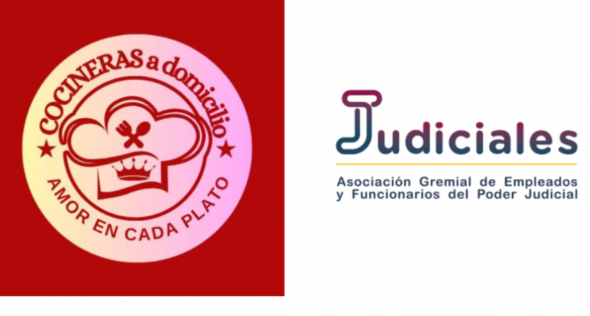 Alimentate bien con las viandas de COCINERAS A DOMICILIO!