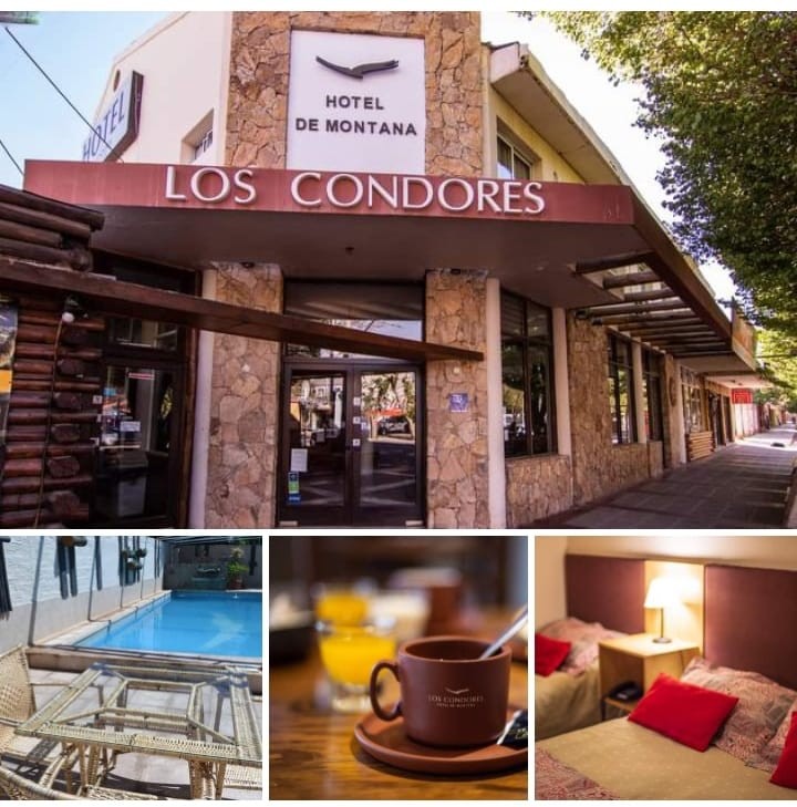 Importante Convenio en Uspallata entre Gremio Judicial de Mendoza y Hotel 'LOS CÓNDORES' 