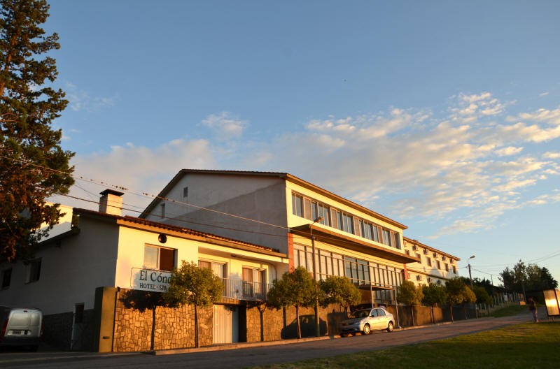 Convenio Exclusivo entre el Gremio de Judiciales de Mendoza y El Cóndor Hotel Spa de Merlo, San Luis