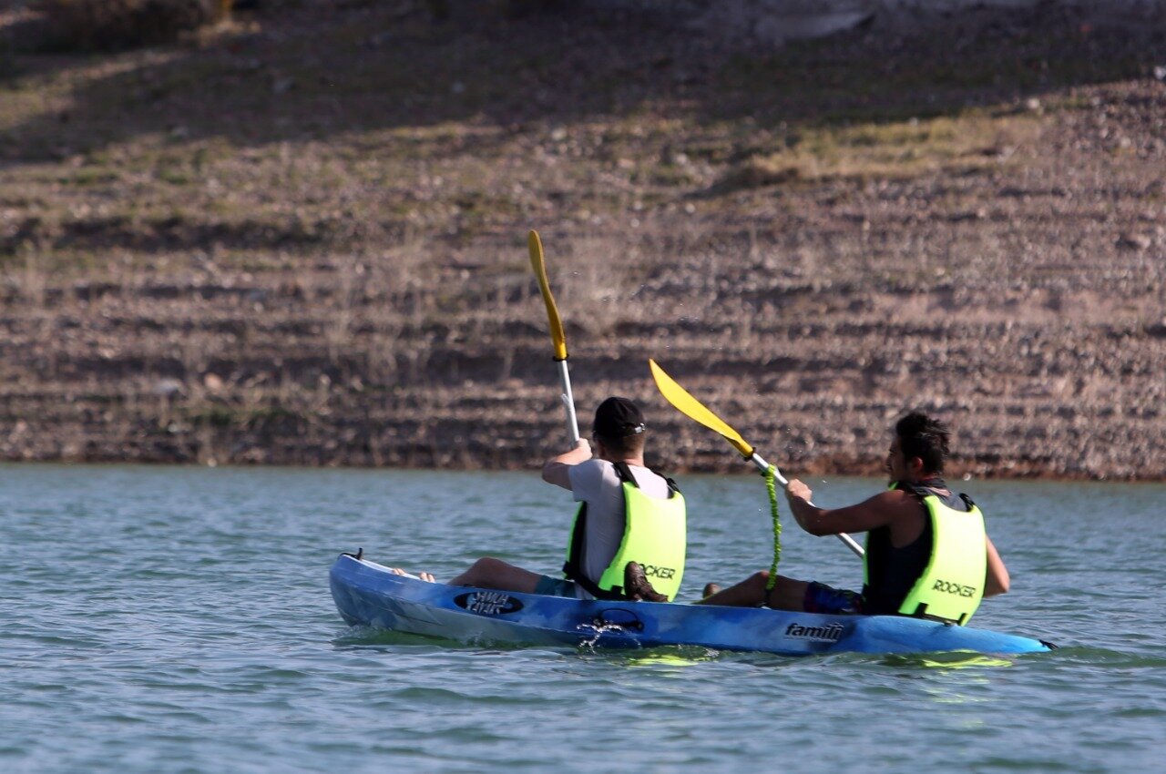 Camping Judicial El Carrizal