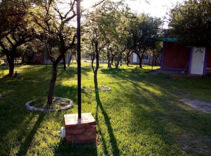 Cabañas Complejo Arcoíris - Cortaderas, San Luis
