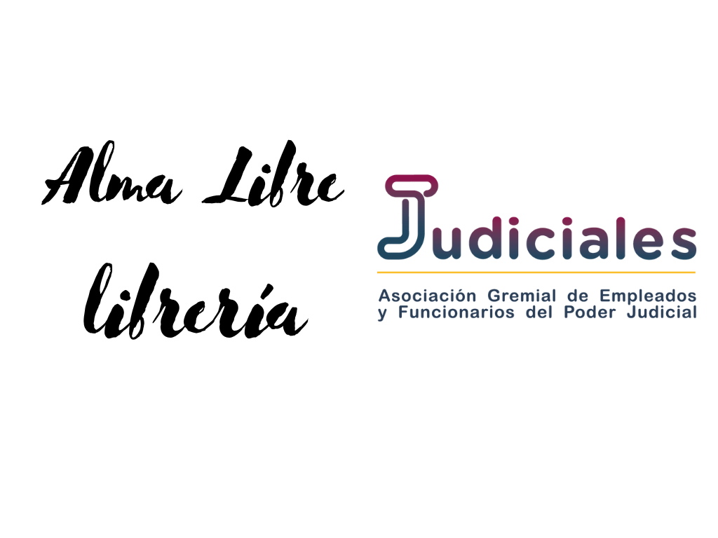 Convenio Exclusivo entre Gremio Judicial y Alma Libre Librería