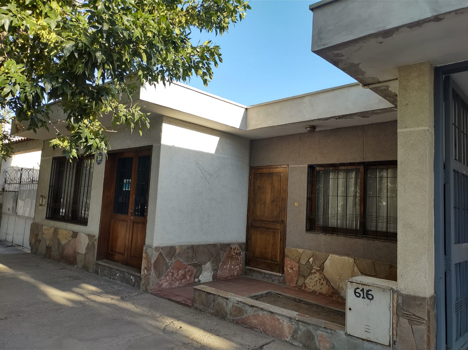 Puesta en valor del Salón de San Martín