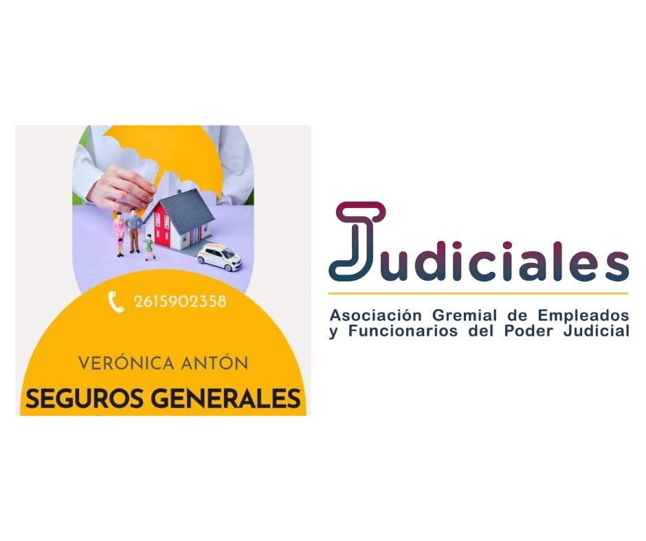 Nuevo convenio entre el gremio de judiciales y la productora de seguros Verónica Antón