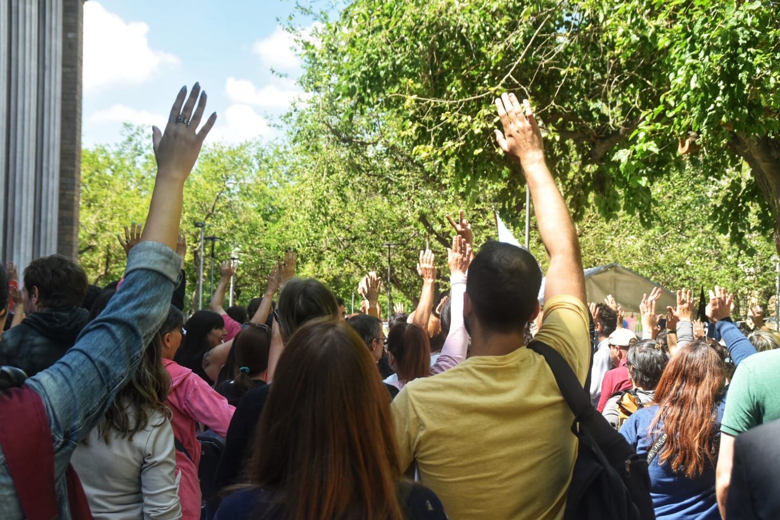 El Gremio de Judiciales de Mendoza adhiere a la medida de fuerza del 24E