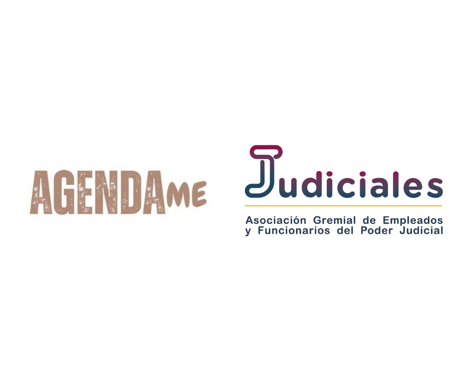 Judiciales anuncia nuevo convenio con AGENDAme para beneficio de afiliados 