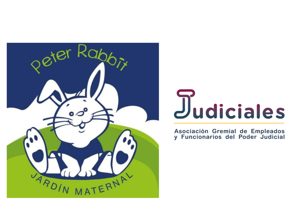 Gremio Judicial de Mendoza y Jardín Maternal Peter Rabbit Firman Convenio Beneficioso para Afiliados