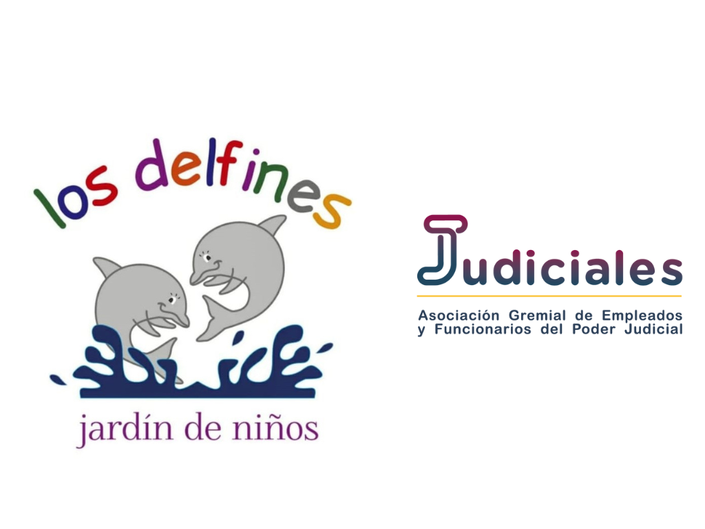 Gremio Judicial de Mendoza y Jardín Maternal 'Los Delfines' Firman Convenio Beneficiando a los Pequeños Afiliados