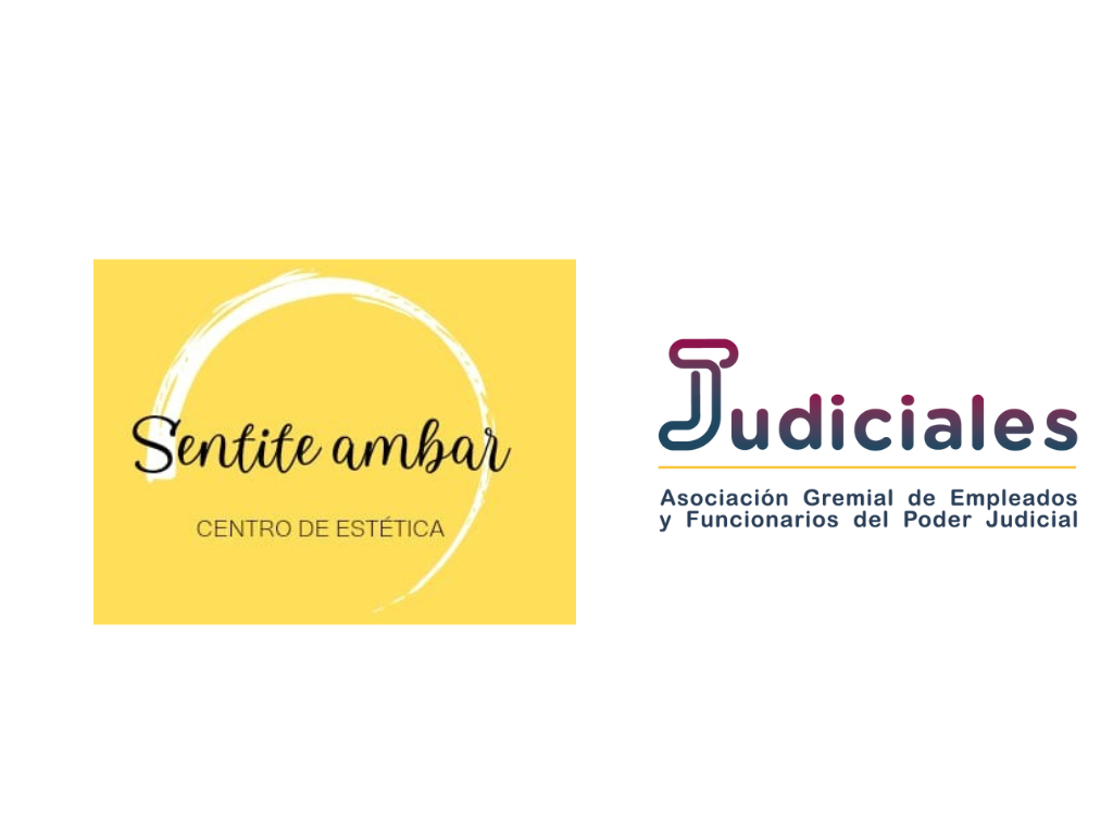 Convenio Exclusivo entre el Gremio de Judiciales de Mendoza y Sentite Ambar Centro de Estética