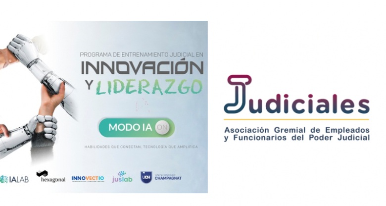 Becas exclusivas para afiliados judiciales: acuerdo con la Universidad Champagnat impulsa la formación en innovación e IA