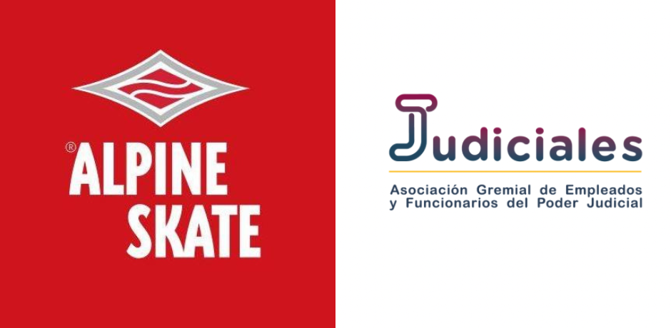Alpine Skate se suma con descuentos exclusivos para afiliados y afiliadas judiciales