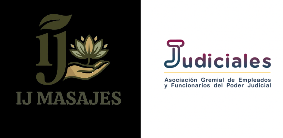 Nuevo Convenio entre Ij Masajes y el Gremio Judiciales Mendoza
