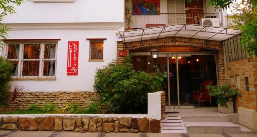 Bohemia Hotel Boutique - Ciudad