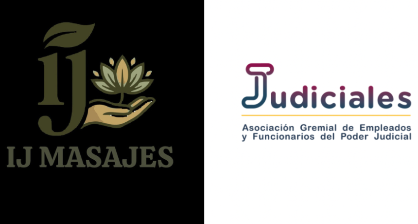 Nuevo Convenio entre Ij Masajes y el Gremio Judiciales Mendoza