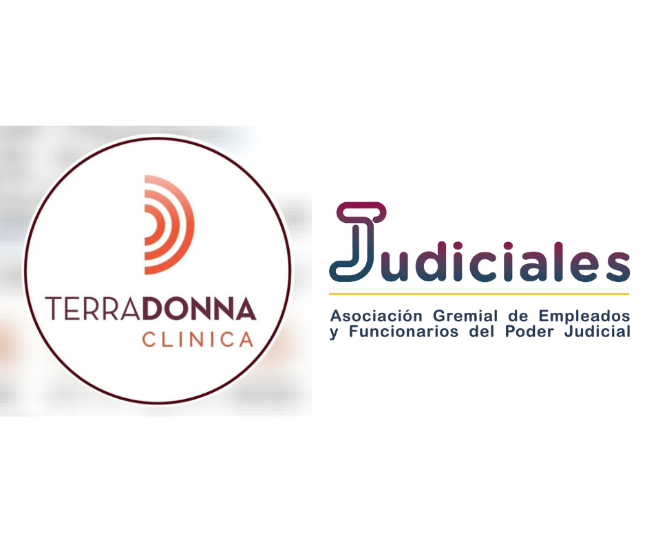 GREMIO DE JUDICIALES y TERRADONNA Espacio de Salud: Una alianza integral para el bienestar