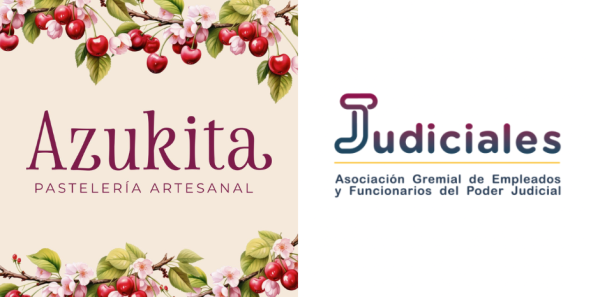 Convenio Exclusivo: Descuentos Especiales para afiliados del Gremio Judicial en Azukita Pasteler�&iquest;�a Artesanal.
