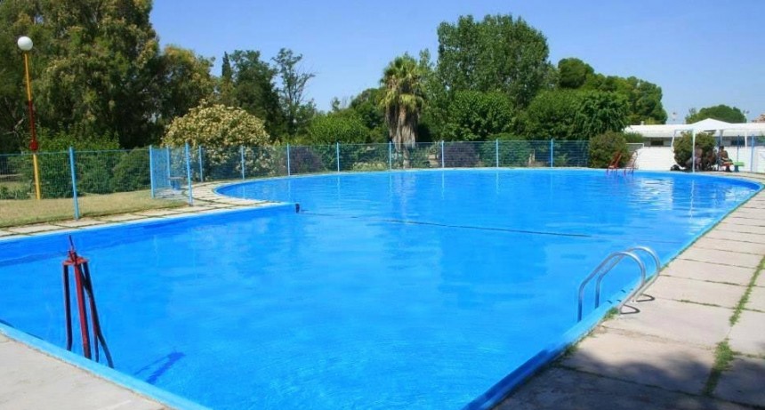 Camping Judicial San Martín