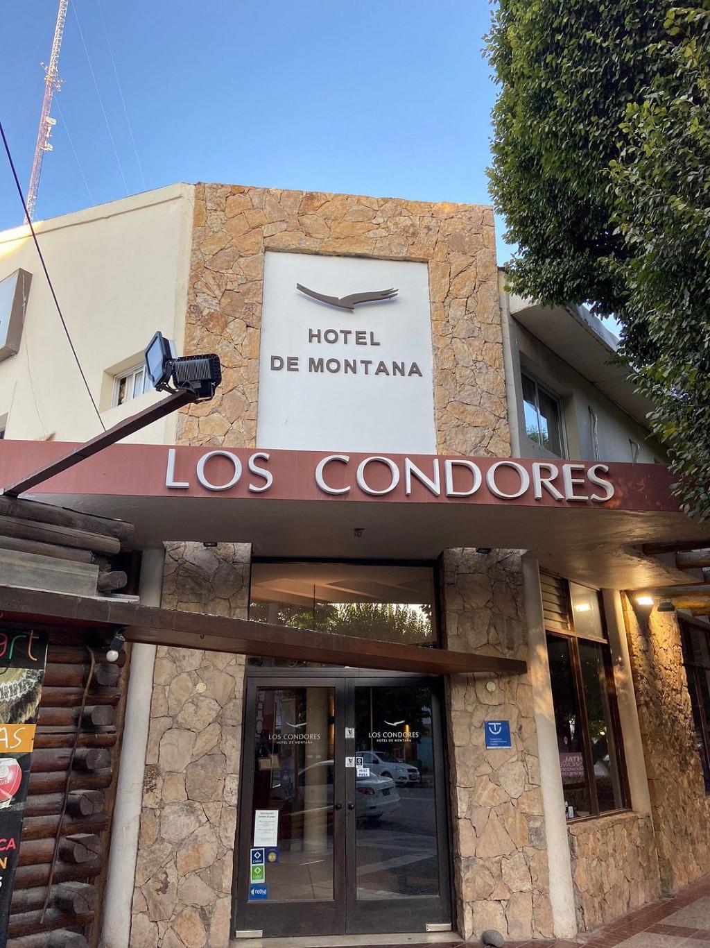 Hotel Los Cóndores - Uspallata, Mendoza