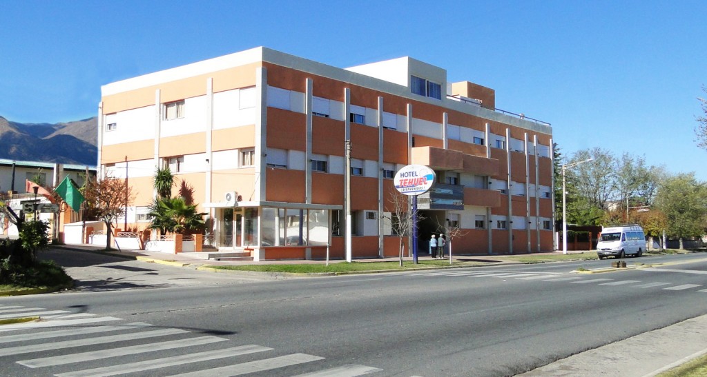 Hotel Tehuel - Valle Hermoso, Córdoba