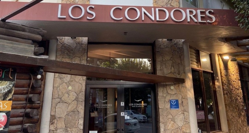 Hotel Los Cóndores - Uspallata, Mendoza