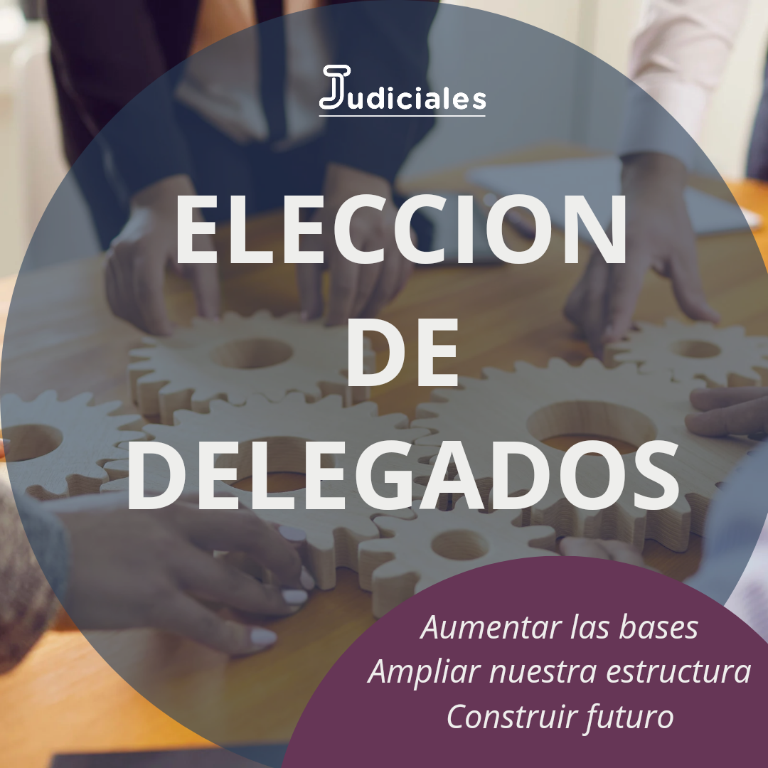 Proceso eleccionario de Delegados en 2°, 3° y 4° CJ