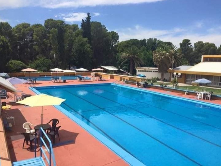 Club Banco Nación General Alvear