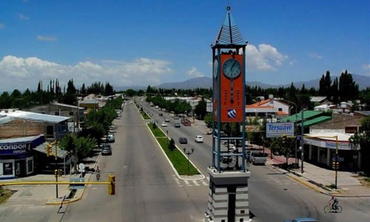 Club Unión Austral Malargüe