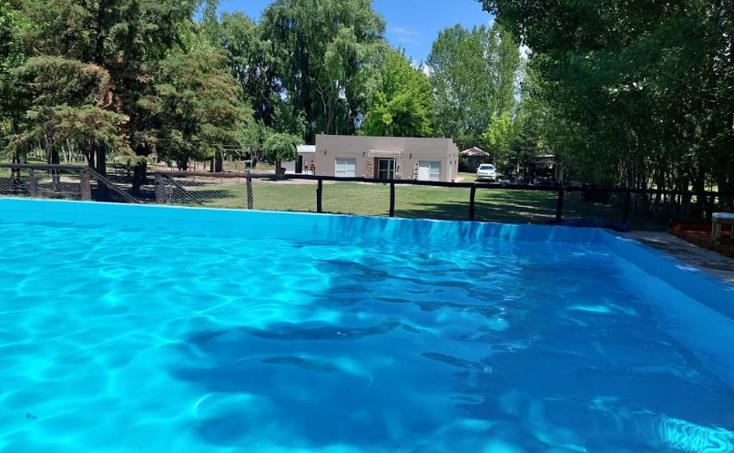 Nuevo Convenio para los/as Afiliados/as de Tunuyán: Camping Soleado