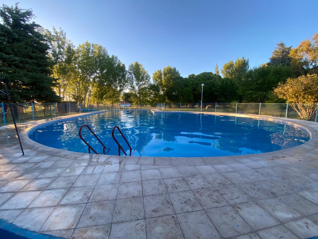 Camping Judicial San Martín 