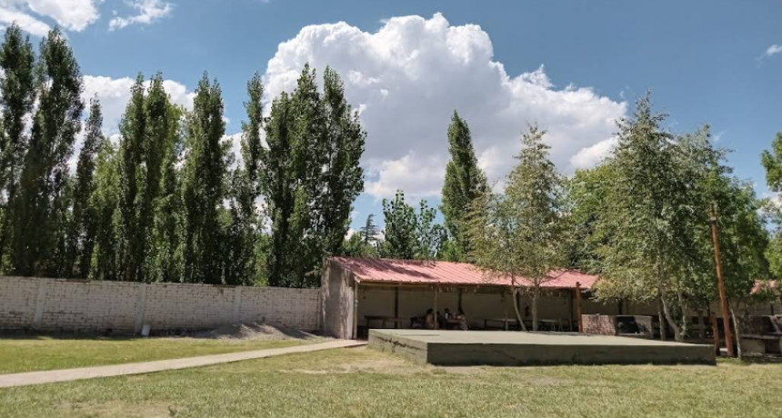 Club Unión Austral - Malargüe 