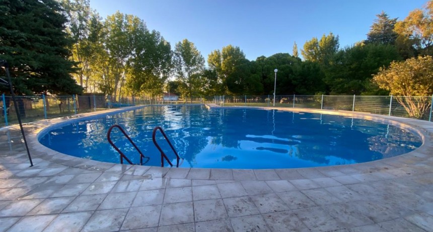 Camping Judicial San Martín 